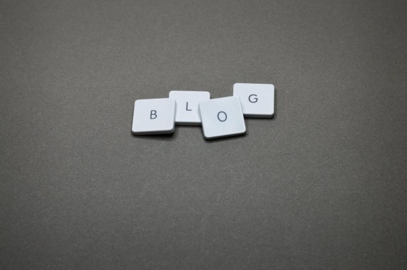 what are the 4 types of blogs