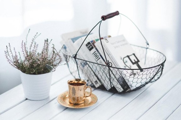 what time of day do people read blogs